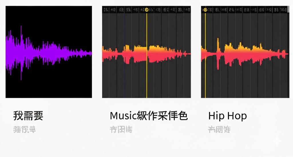 音乐创作采样包 (Hip Hop)