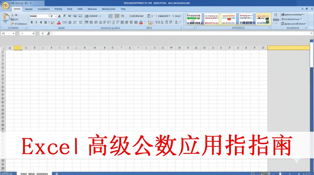 Excel高级函数应用指南
